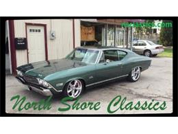 1968 Chevrolet Chevelle (CC-897770) for sale in Palatine, Illinois