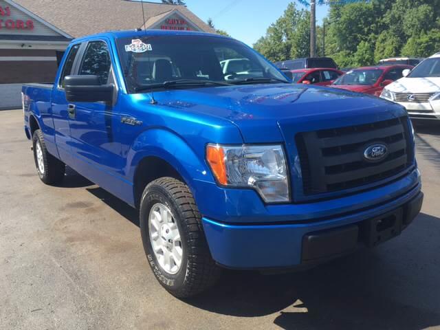 2012 Ford F150 (CC-890778) for sale in Monroe, Missouri