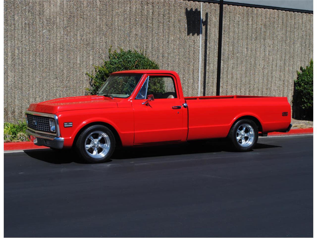 1972 Chevrolet Silverado for Sale | ClassicCars.com | CC-897782