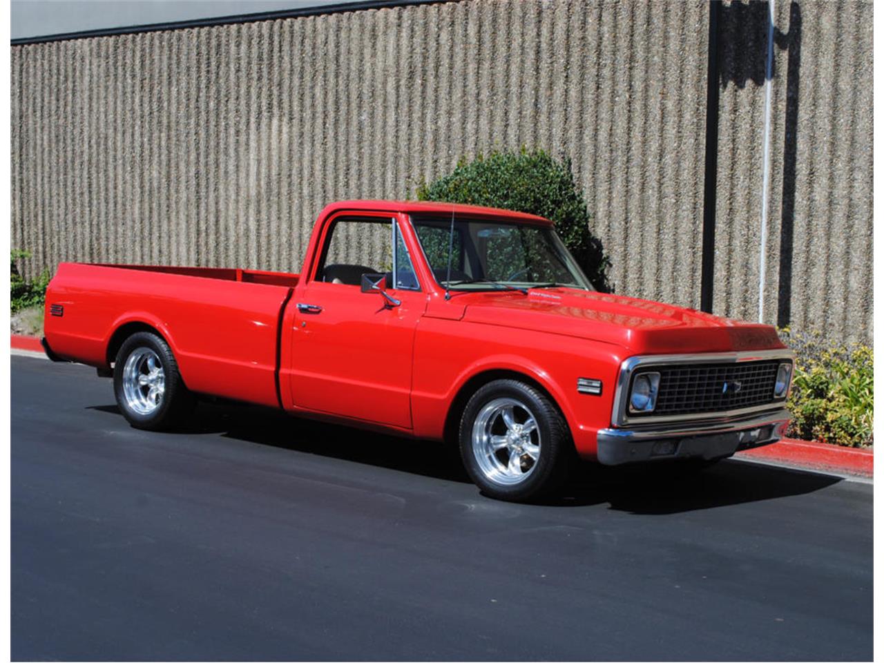 1972 Chevrolet Silverado for Sale | ClassicCars.com | CC-897782