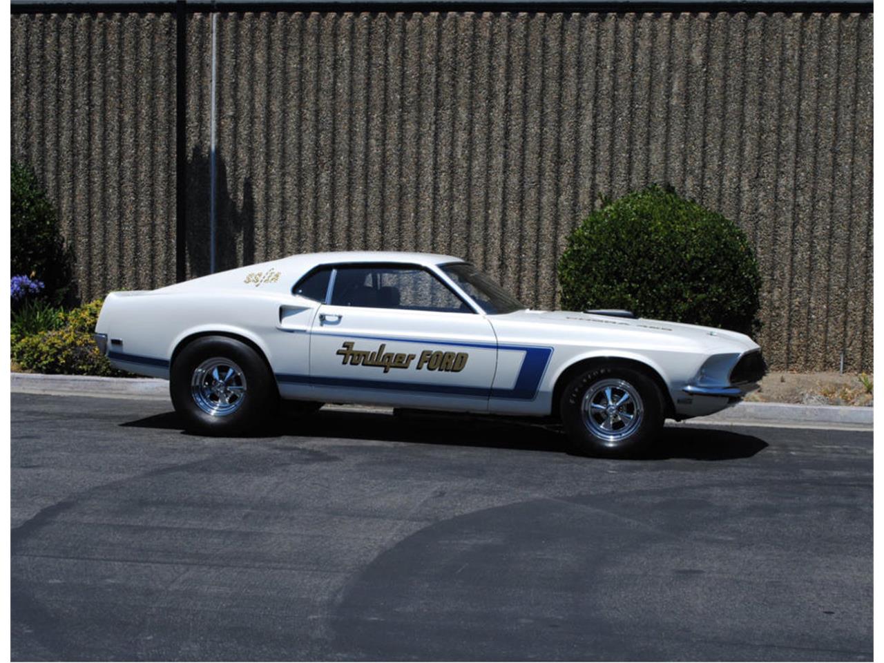 1969 Ford Mustang Cobra for Sale | ClassicCars.com | CC-897784