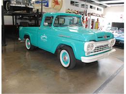 1960 Ford F100 (CC-897787) for sale in Costa Mesa, California