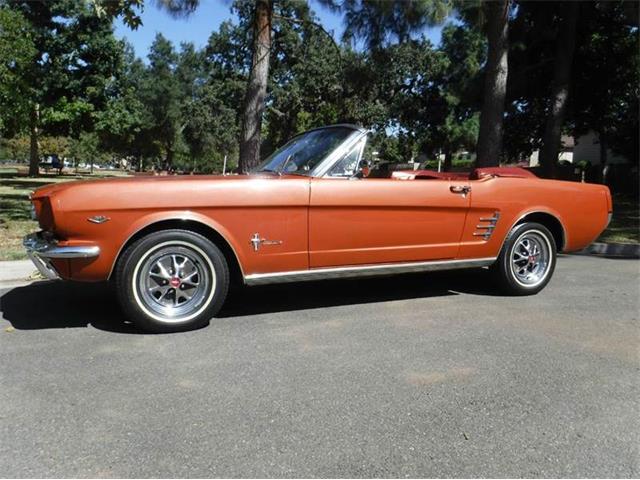 1966 Ford Mustang (CC-897789) for sale in Thousand Oaks, California