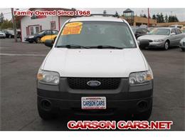 2006 Ford Escape (CC-897798) for sale in Lynnwood, Washington