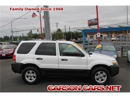 2006 Ford Escape (CC-897798) for sale in Lynnwood, Washington