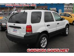2006 Ford Escape (CC-897798) for sale in Lynnwood, Washington