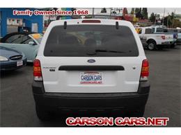 2006 Ford Escape (CC-897798) for sale in Lynnwood, Washington