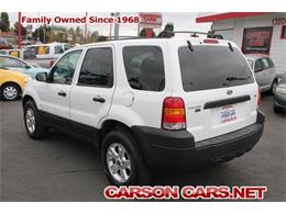 2006 Ford Escape (CC-897798) for sale in Lynnwood, Washington