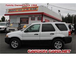 2006 Ford Escape (CC-897798) for sale in Lynnwood, Washington