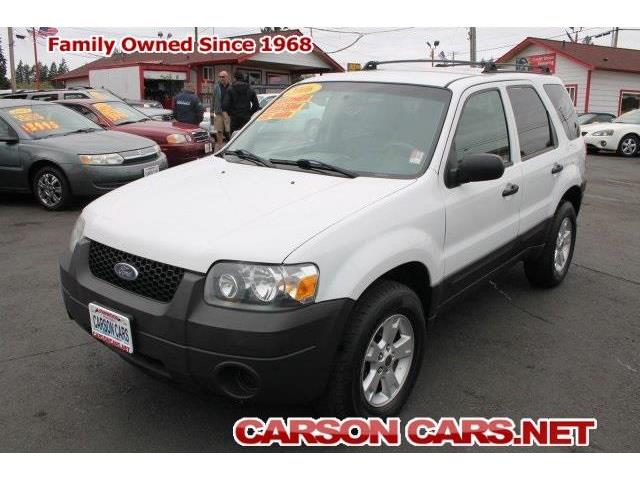 2006 Ford Escape (CC-897798) for sale in Lynnwood, Washington
