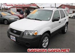 2006 Ford Escape (CC-897798) for sale in Lynnwood, Washington