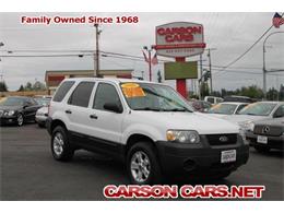 2006 Ford Escape (CC-897798) for sale in Lynnwood, Washington