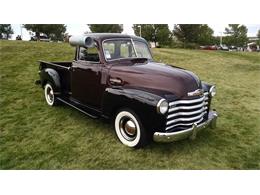 1949 Chevrolet 3100 (CC-897814) for sale in Castle Rock , Colorado