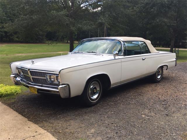 1965 Chrysler Imperial (CC-897829) for sale in Biloxi, Mississippi