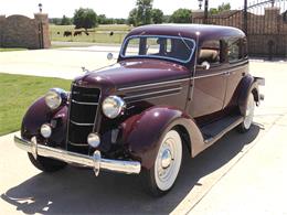 1929 Ford Sedan (CC-897836) for sale in Biloxi, Mississippi