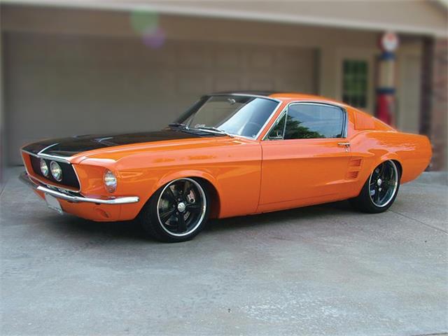 1967 Ford Mustang (CC-897839) for sale in Biloxi, Mississippi