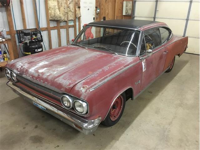 1965 AMC Marlin (CC-897840) for sale in Huntsville, Alabama