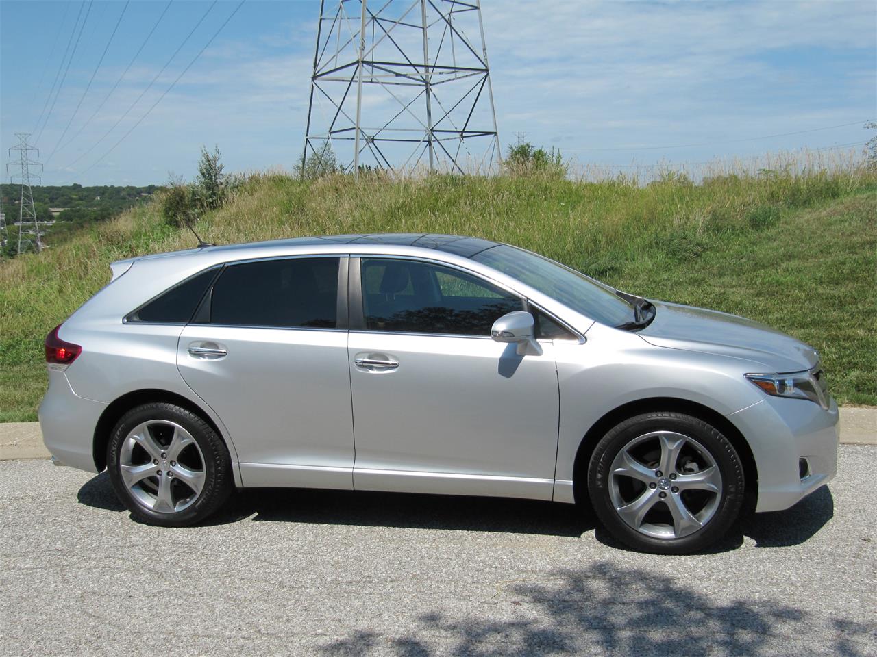2013 Toyota Venza LTD for Sale | ClassicCars.com | CC-890790