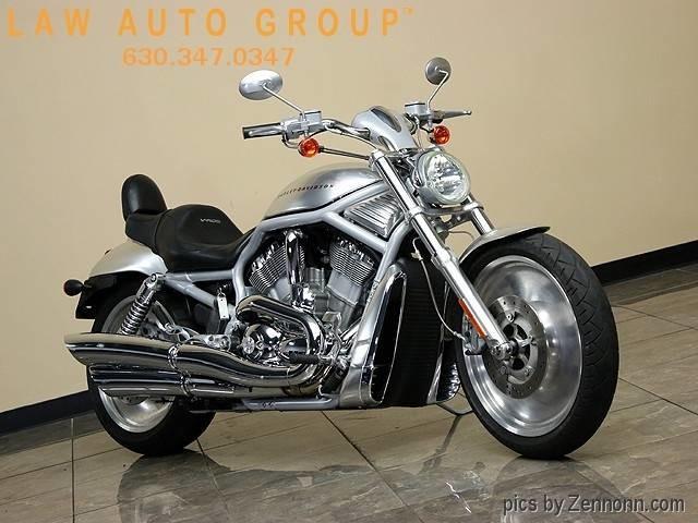 2002 Harley-Davidson VRSC (CC-897904) for sale in Bensenville, Illinois
