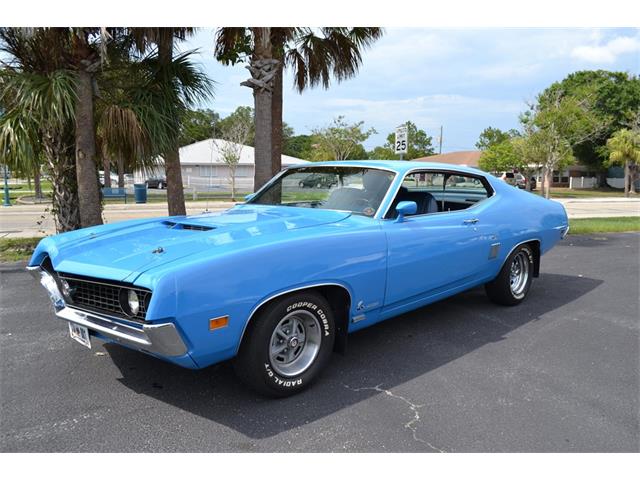 1970 Ford Torino (CC-897924) for sale in Englewood, Florida