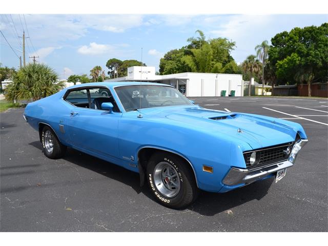 1970 Ford Torino (CC-897924) for sale in Englewood, Florida