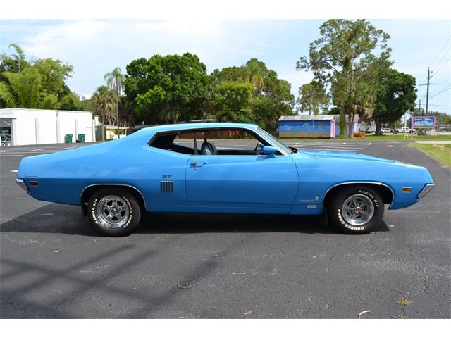 1970 Ford Torino (CC-897924) for sale in Englewood, Florida