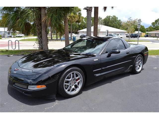 2002 Chevrolet Corvette (CC-897925) for sale in Englewood, Florida