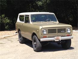 1973 International Harvester Scout II (CC-890793) for sale in Castro Valley, California