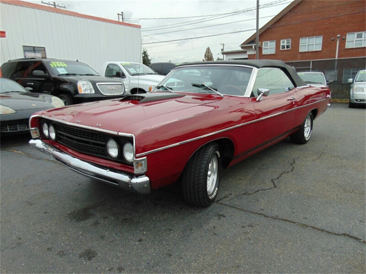 1968 Ford Fairlane for Sale | ClassicCars.com | CC-897950