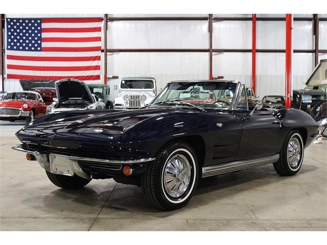 1964 Chevrolet Corvette (CC-897968) for sale in Kentwood, Michigan