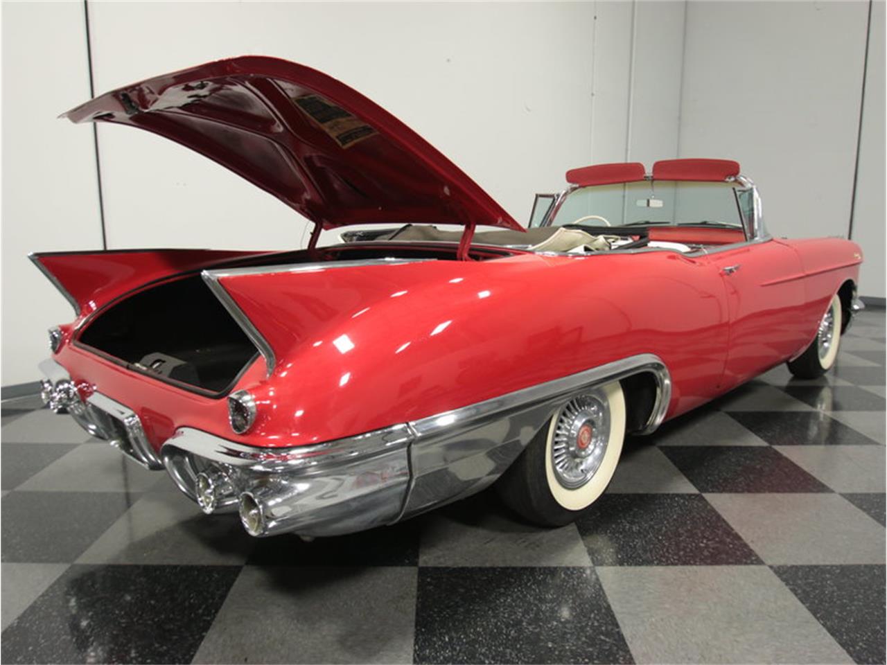 1957 Cadillac Eldorado For Sale | ClassicCars.com | CC-897969