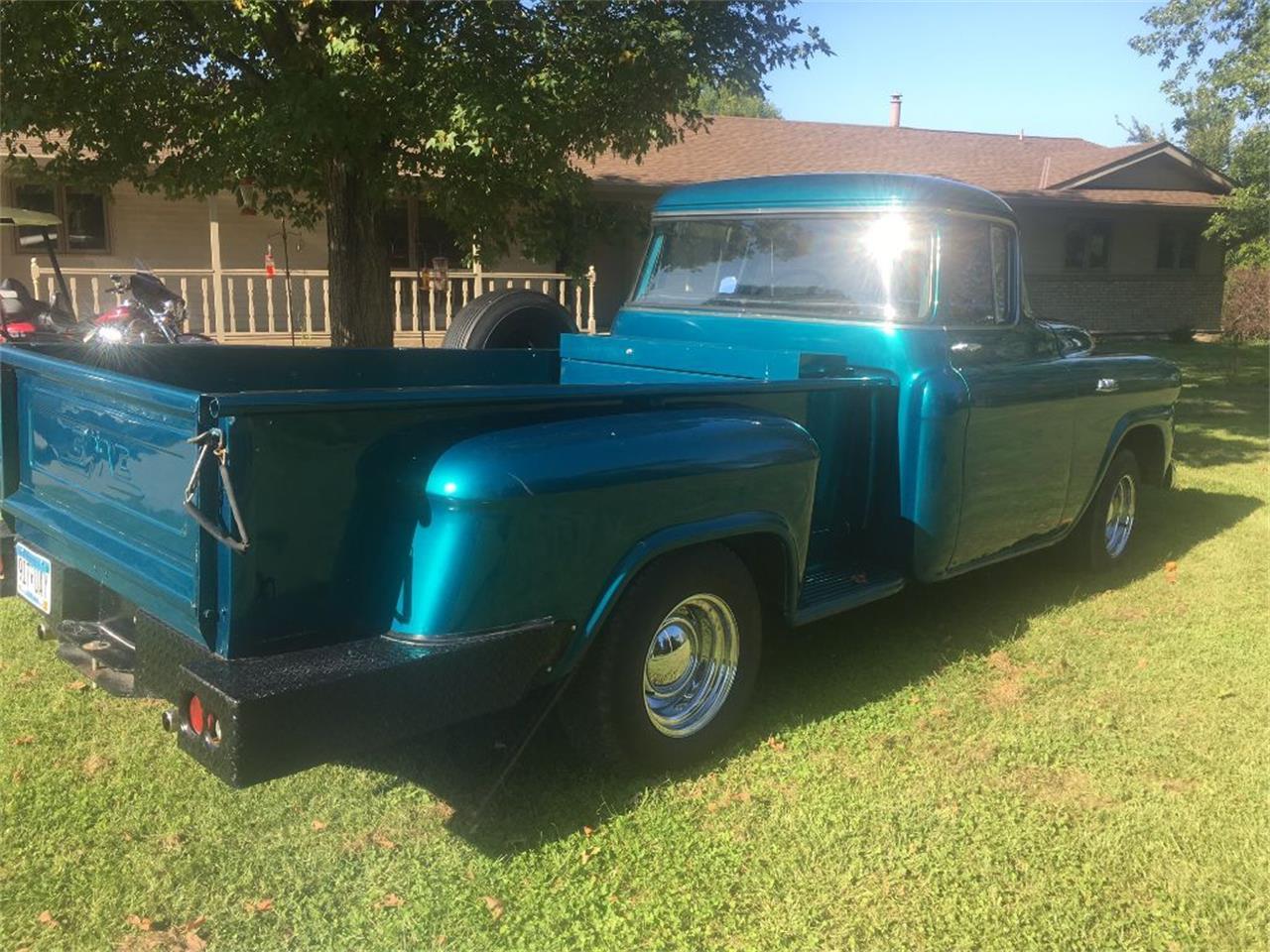 1959 Gmc Pickup For Sale 