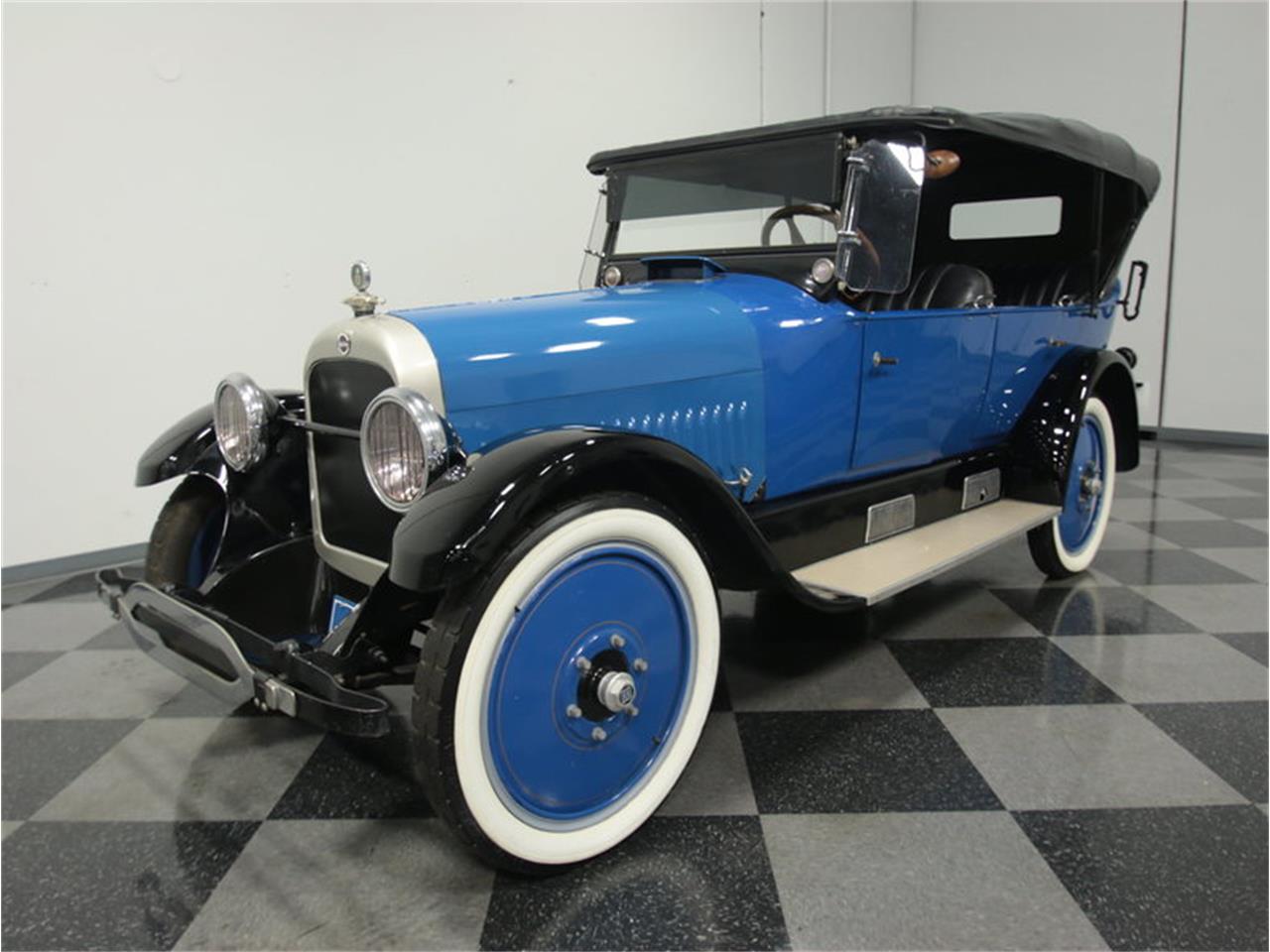 1923 Studebaker Big 6 Sport Phaeton for Sale | ClassicCars.com | CC-897974