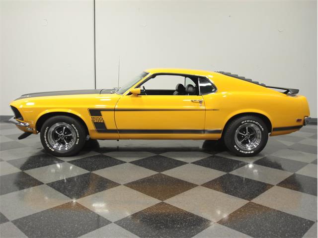 1969 Ford Mustang Boss 302 Tribute (CC-897979) for sale in Lithia Springs, Georgia