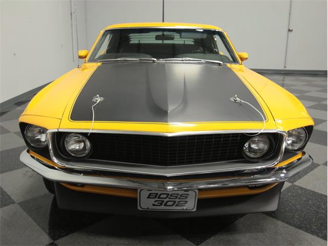 1969 Ford Mustang Boss 302 Tribute (CC-897979) for sale in Lithia Springs, Georgia