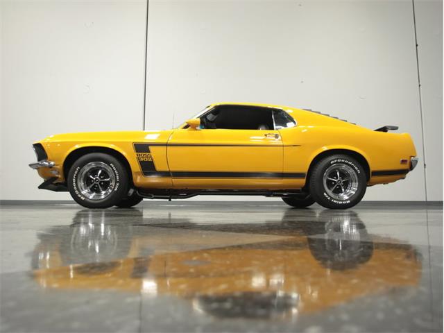 1969 Ford Mustang Boss 302 Tribute (CC-897979) for sale in Lithia Springs, Georgia