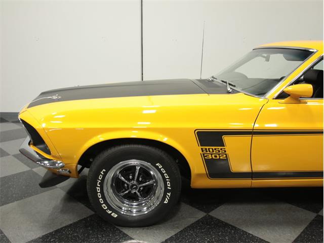 1969 Ford Mustang Boss 302 Tribute (CC-897979) for sale in Lithia Springs, Georgia