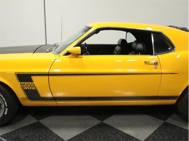 1969 Ford Mustang Boss 302 Tribute (CC-897979) for sale in Lithia Springs, Georgia