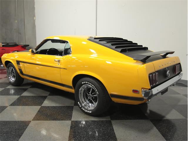 1969 Ford Mustang Boss 302 Tribute (CC-897979) for sale in Lithia Springs, Georgia