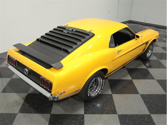 1969 Ford Mustang Boss 302 Tribute (CC-897979) for sale in Lithia Springs, Georgia