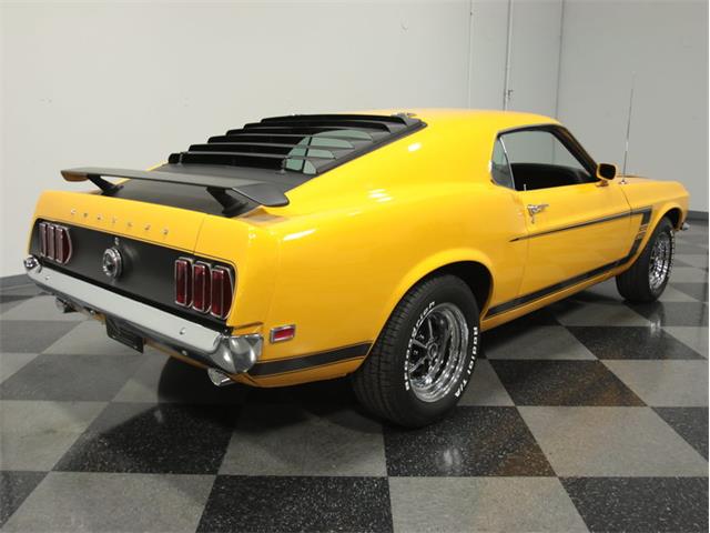 1969 Ford Mustang Boss 302 Tribute (CC-897979) for sale in Lithia Springs, Georgia
