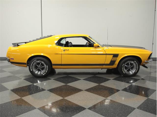 1969 Ford Mustang Boss 302 Tribute (CC-897979) for sale in Lithia Springs, Georgia
