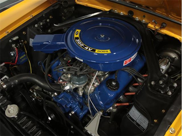 1969 Ford Mustang Boss 302 Tribute (CC-897979) for sale in Lithia Springs, Georgia