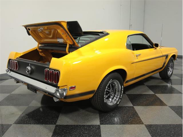 1969 Ford Mustang Boss 302 Tribute (CC-897979) for sale in Lithia Springs, Georgia
