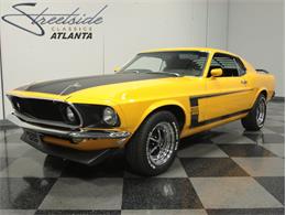 1969 Ford Mustang Boss 302 Tribute (CC-897979) for sale in Lithia Springs, Georgia