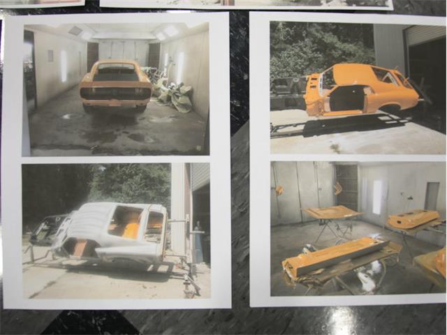1969 Ford Mustang Boss 302 Tribute (CC-897979) for sale in Lithia Springs, Georgia
