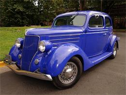 1936 Ford 2-Dr Sedan (CC-897988) for sale in Eugene, Oregon