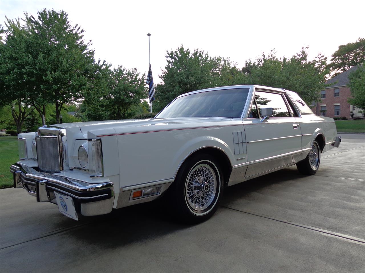 Lincoln continental mark vi