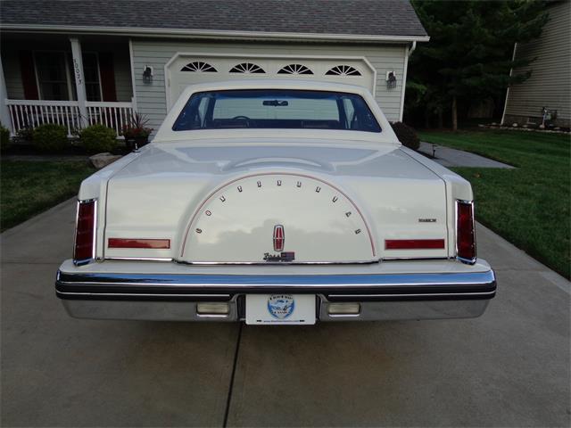 1981 Lincoln Continental Mark VI (CC-897993) for sale in North Royalton, Ohio