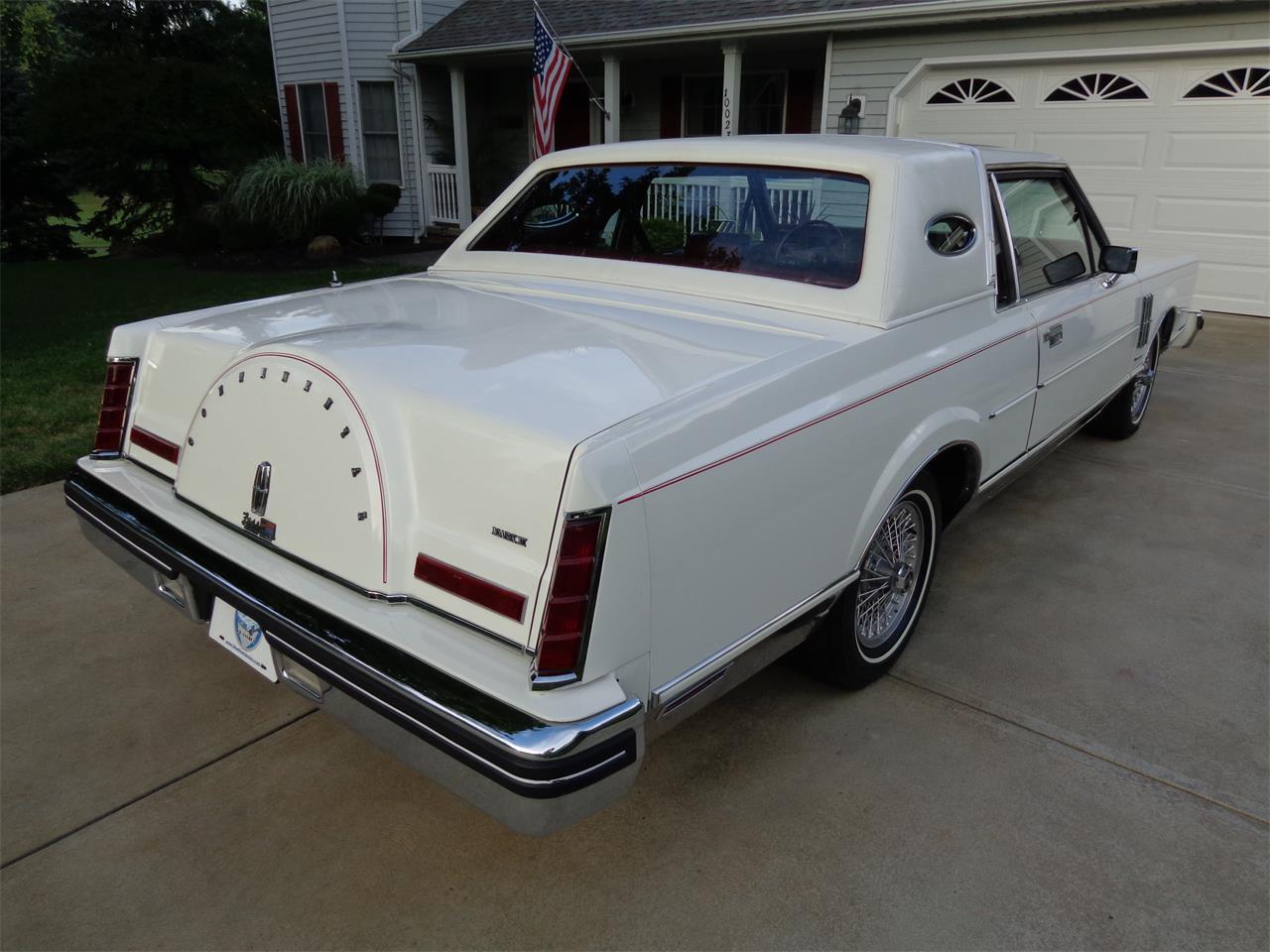 Lincoln continental mark vi